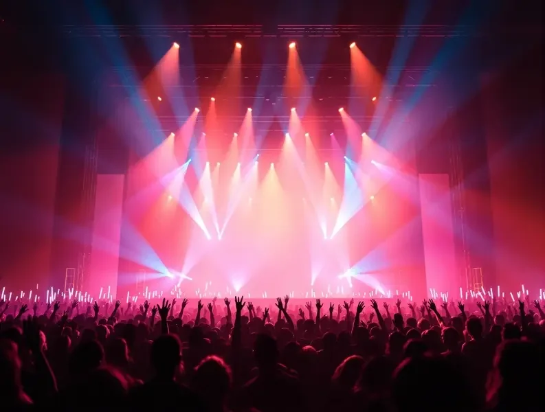 金曲天后复出在即，演唱会门票一票难求 - 吃瓜91爆料娱乐圈猛料